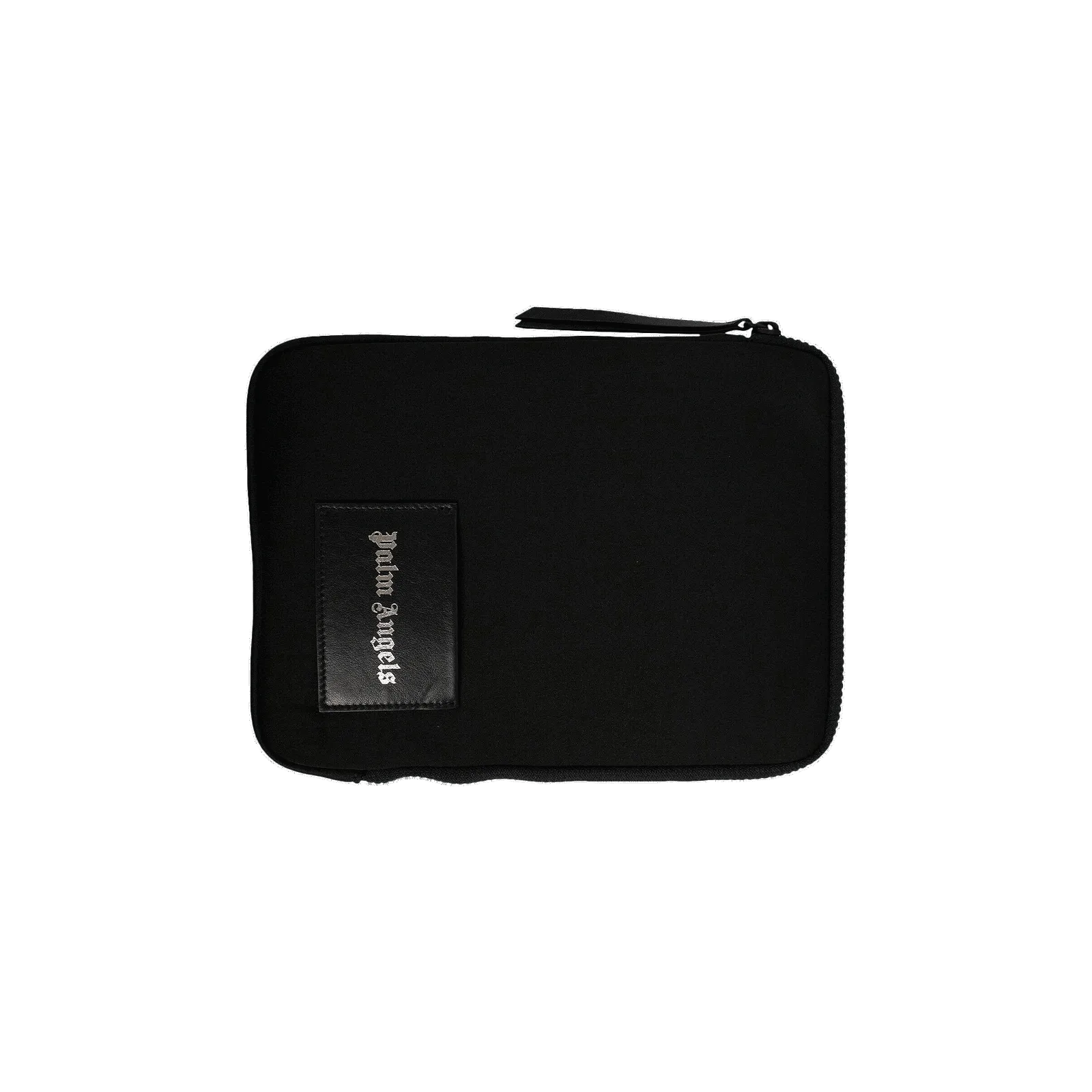 Palm Angels Logo Patch iPad Case Pouch