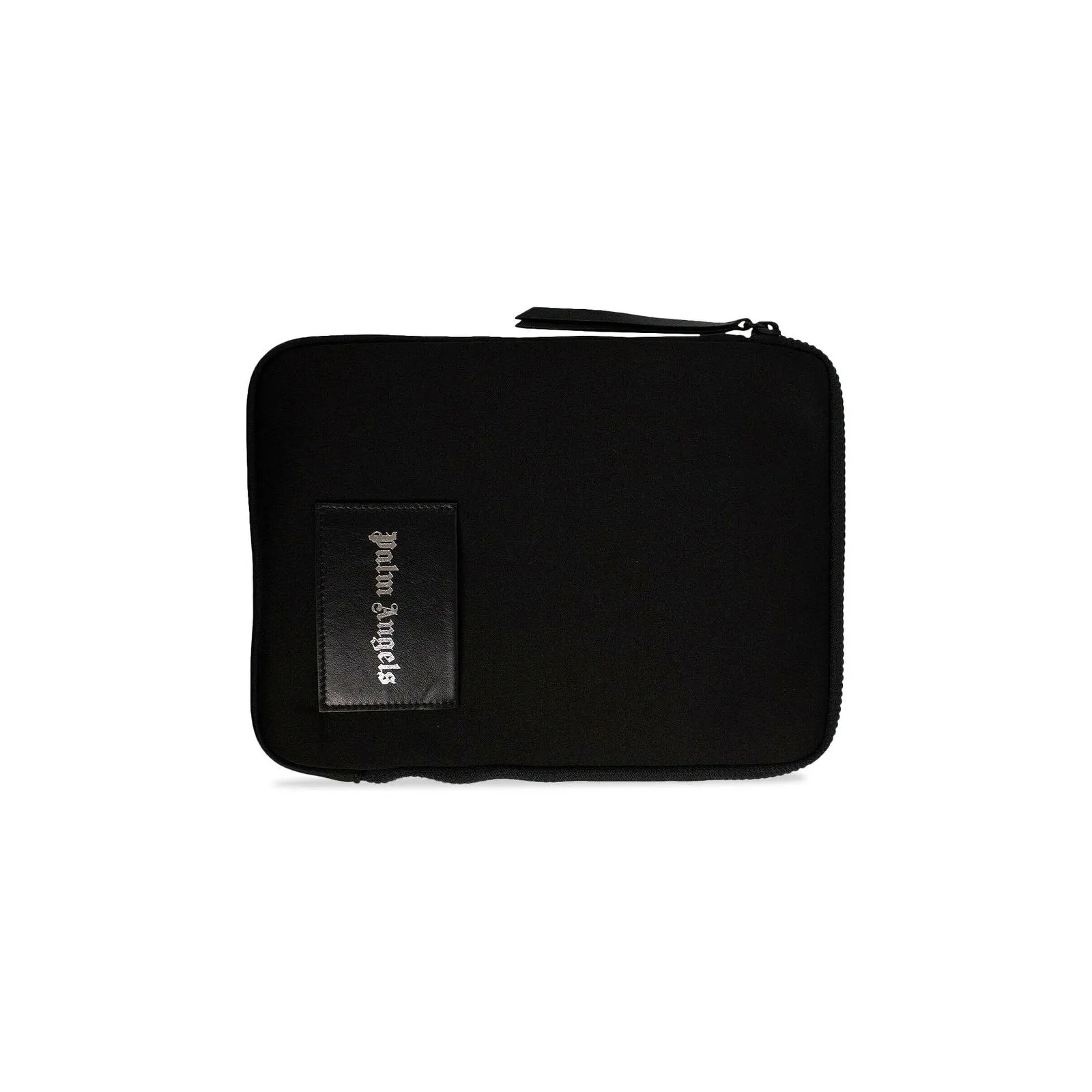 Palm Angels Logo Patch iPad Case Pouch