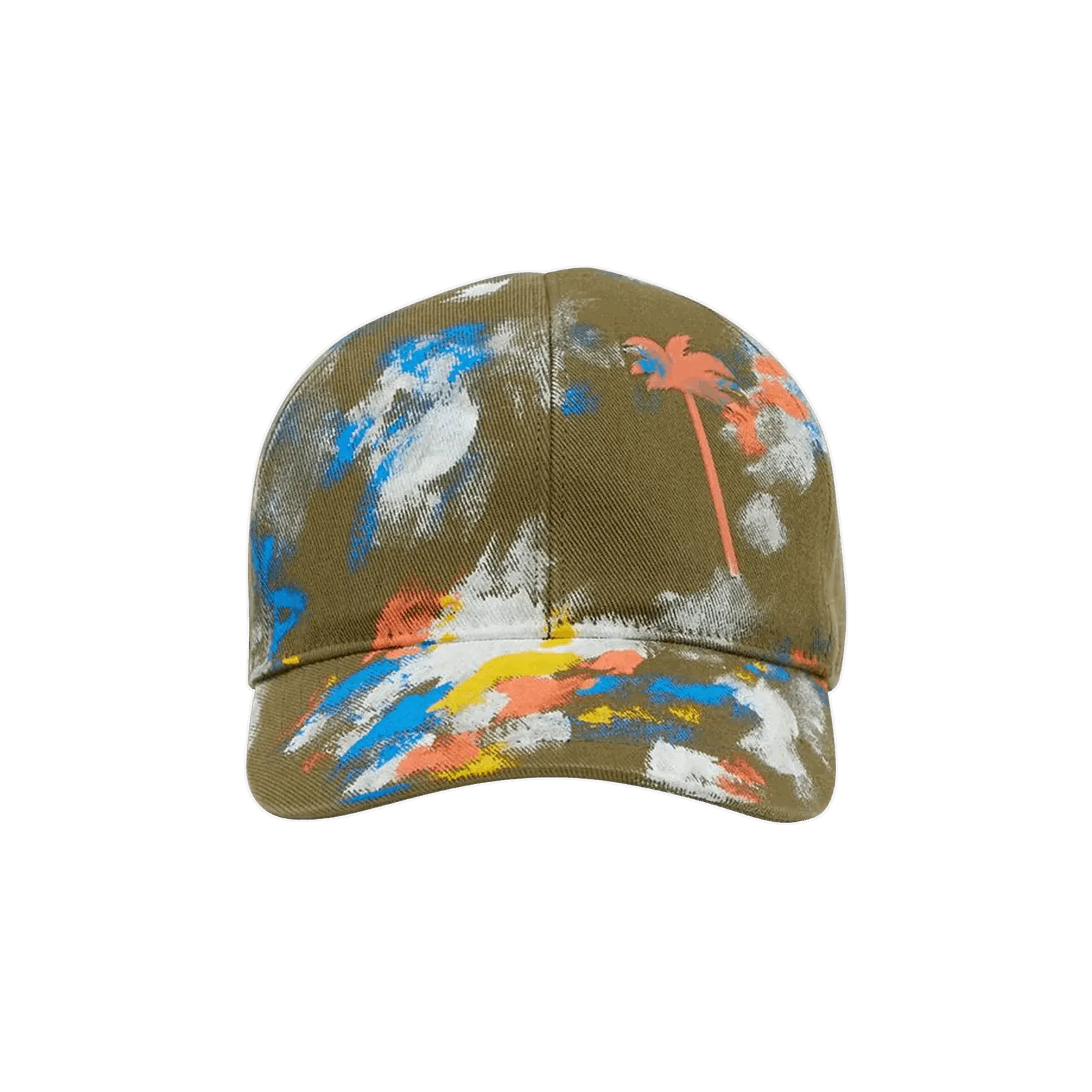 Palm Angels Painted Palm Cap