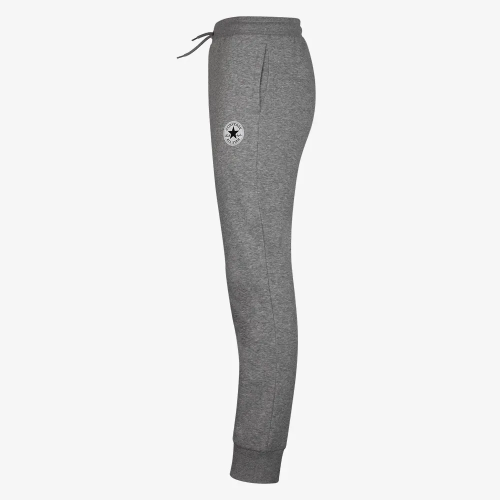 PANTALON CONVERSE SIGNATURE CHUCK PATCH  JG GRIS 969798G0E