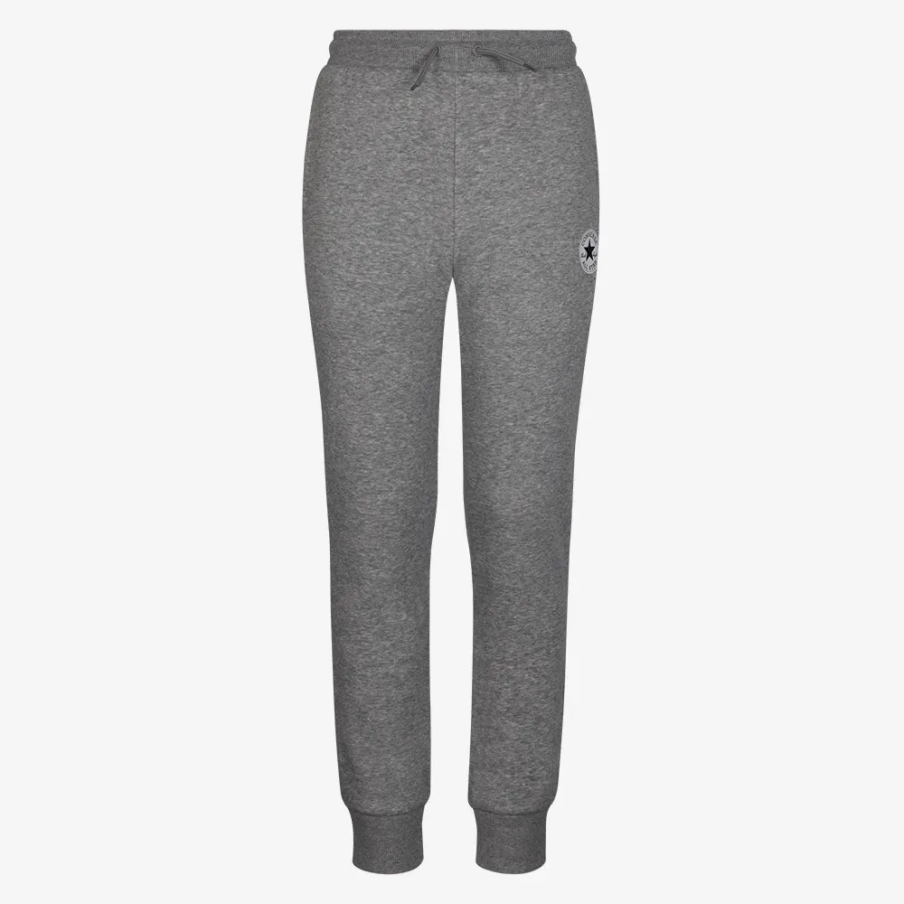 PANTALON CONVERSE SIGNATURE CHUCK PATCH  JG GRIS 969798G0E