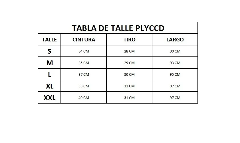 PANTALON DEPORTIVO CHUPIN LYCRA DAMA CON PUñO GS  PLYCCD