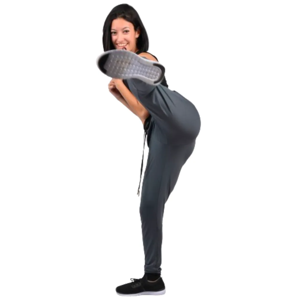 PANTALON DEPORTIVO CHUPIN LYCRA DAMA CON PUñO GS  PLYCCD