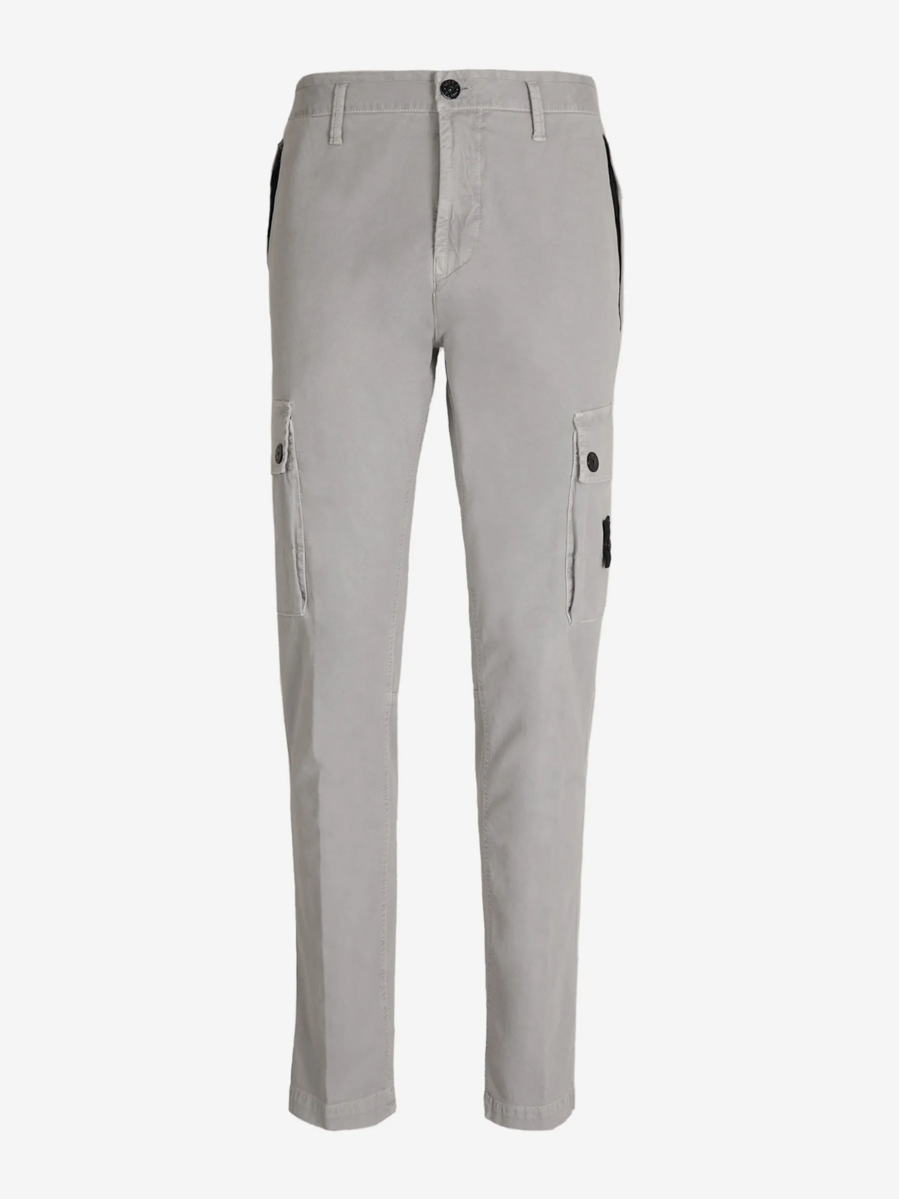 Pantalones Algodón Cargo