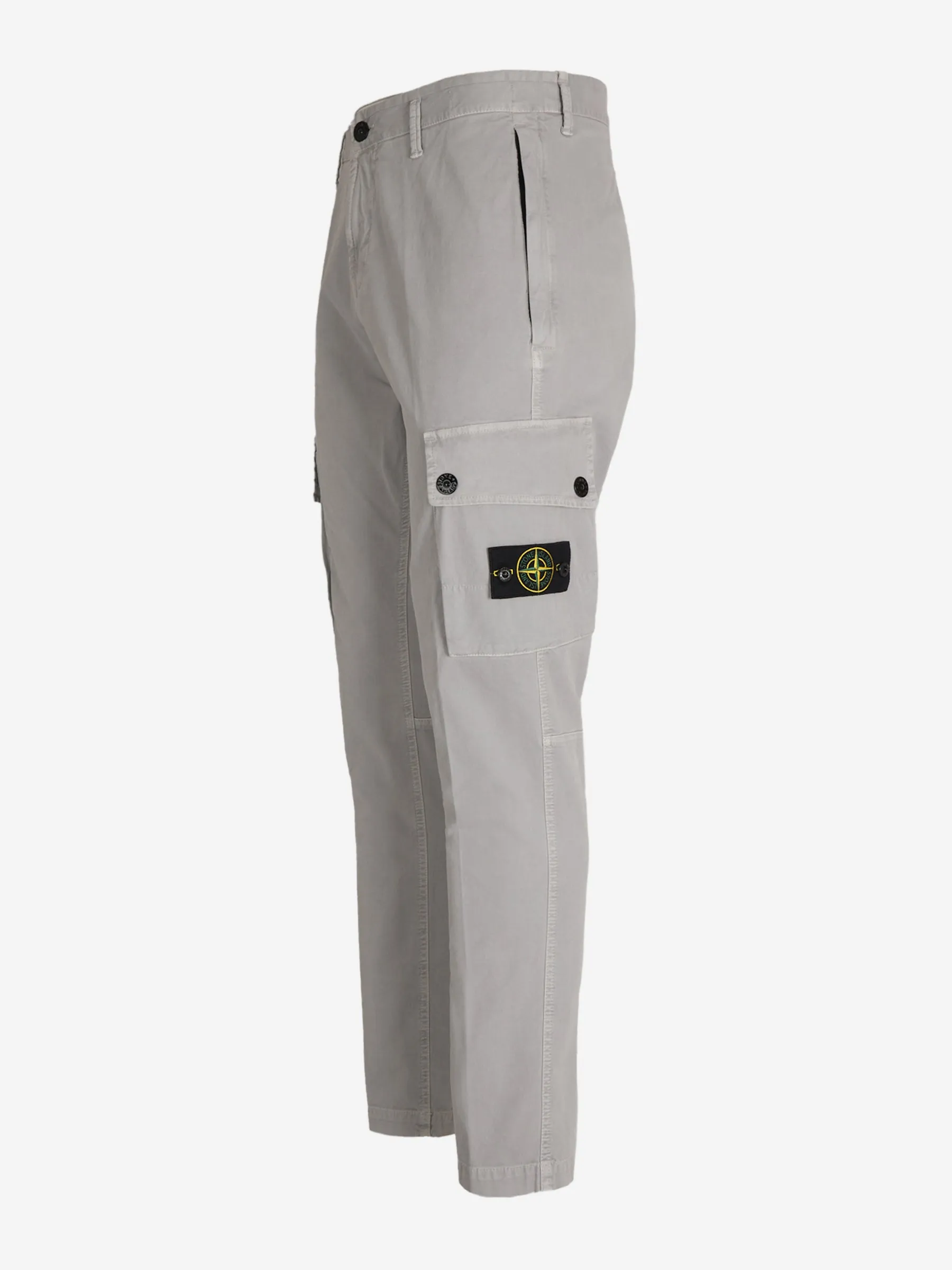 Pantalones Algodón Cargo