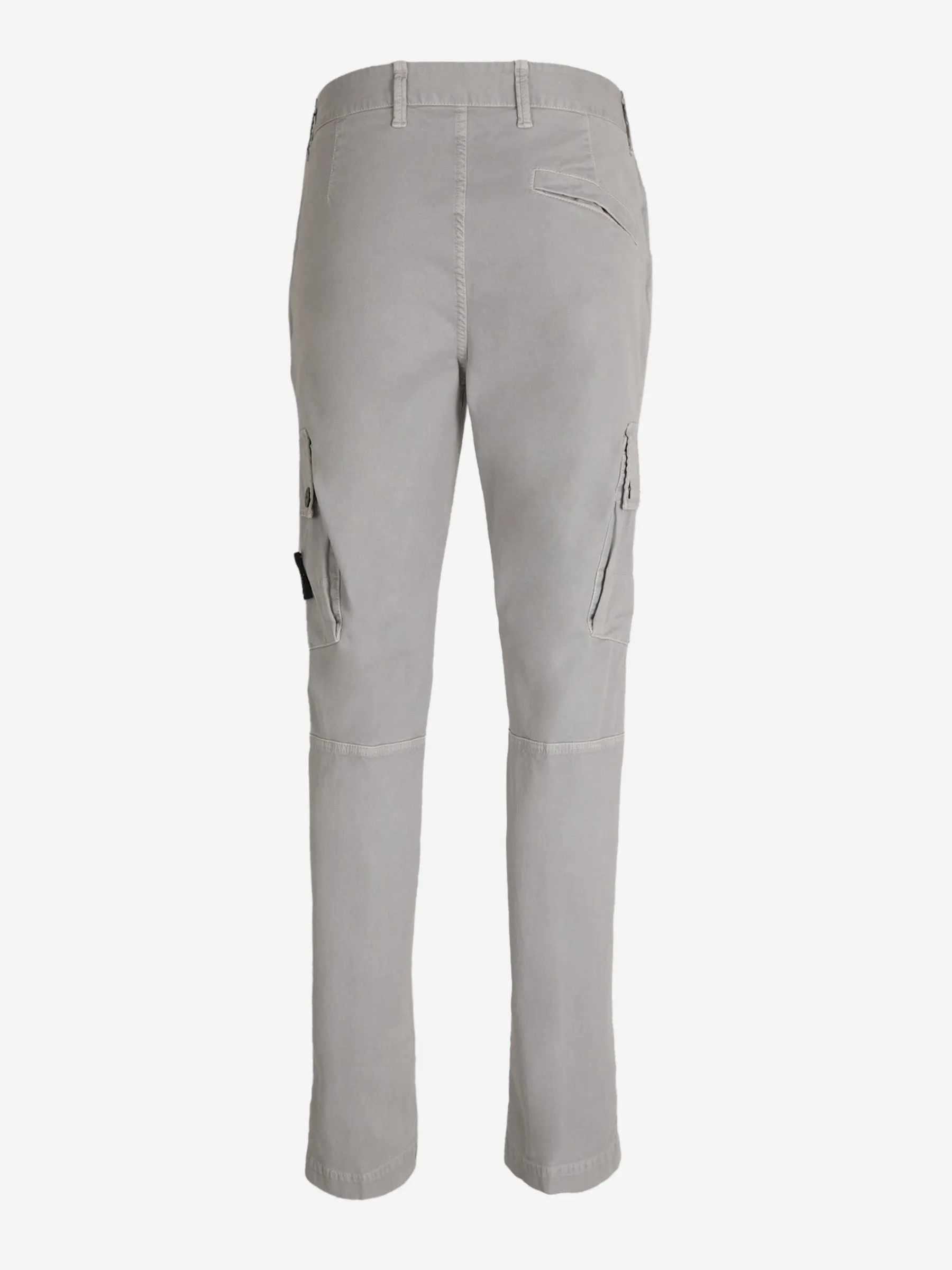 Pantalones Algodón Cargo