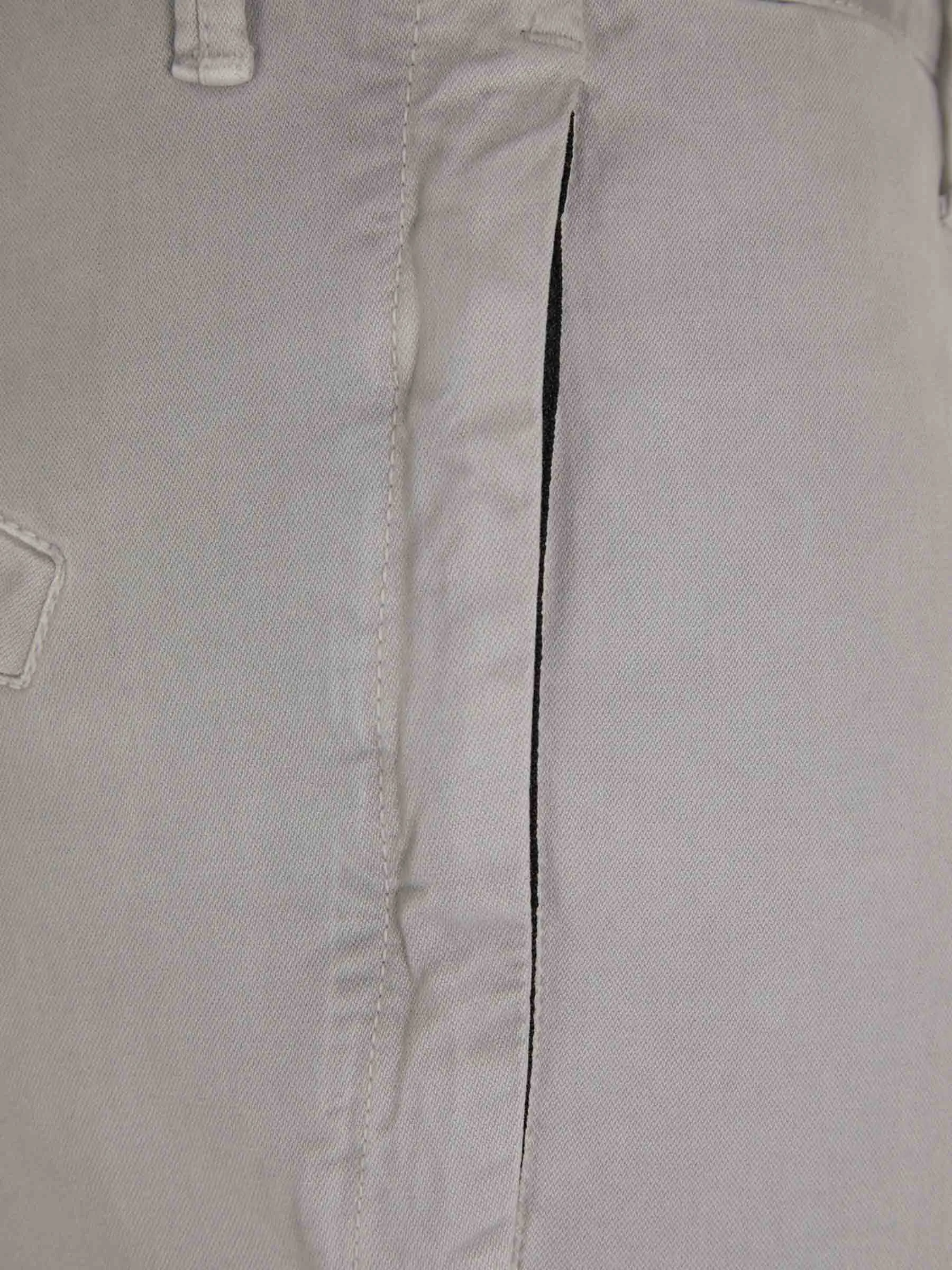 Pantalones Algodón Cargo