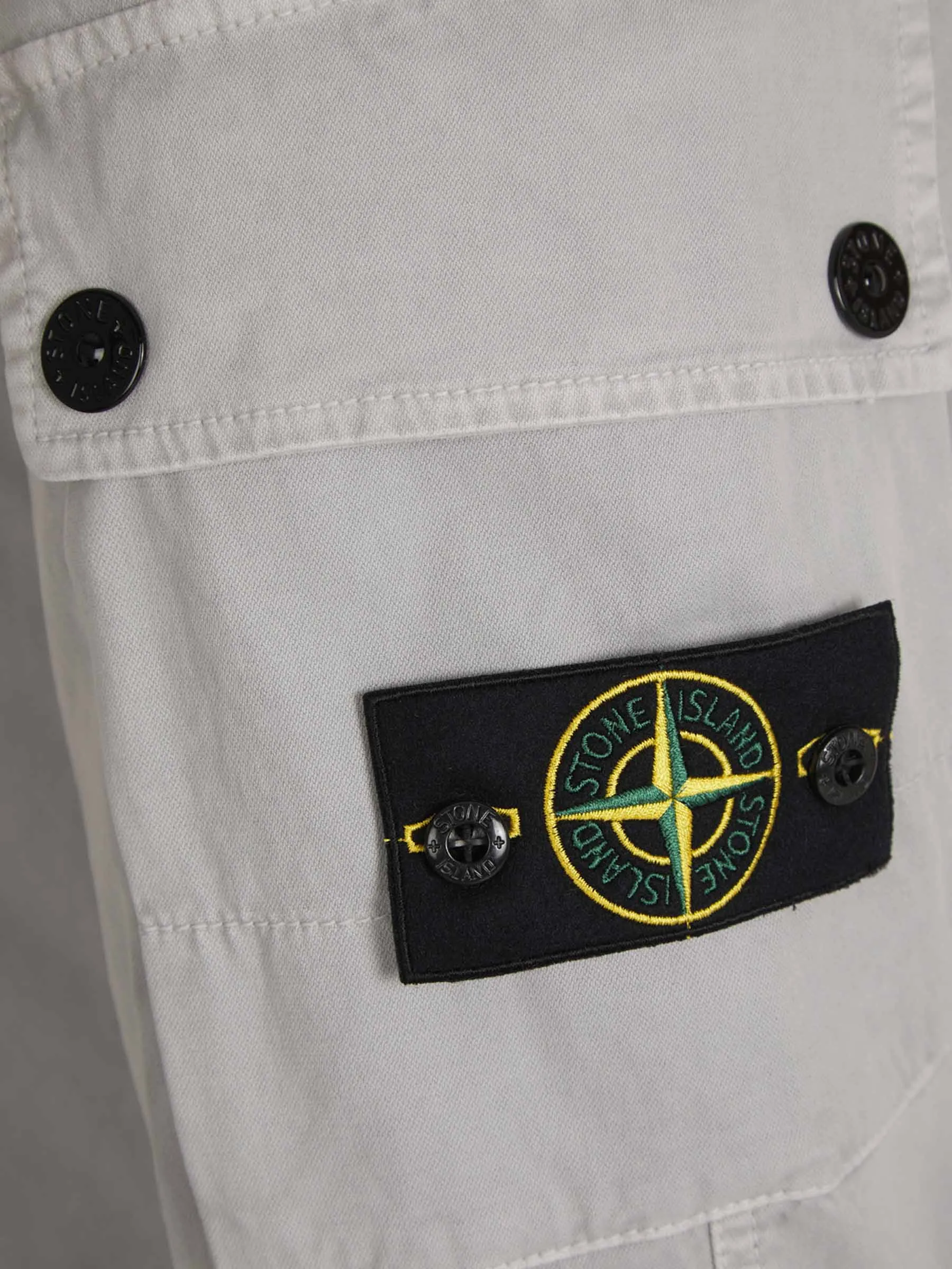 Pantalones Algodón Cargo