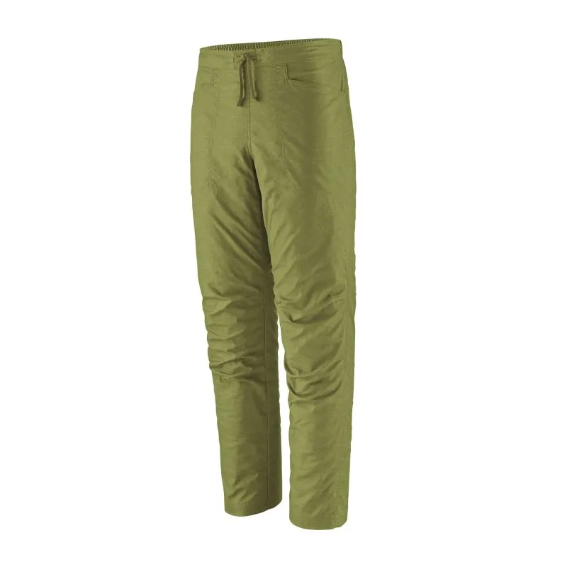 PANTALONES DE ESCALADA PARA HOMBRE PATAGONIA M'S HAMPI ROCK PANTS  REG (BUCKHORN GREEN)