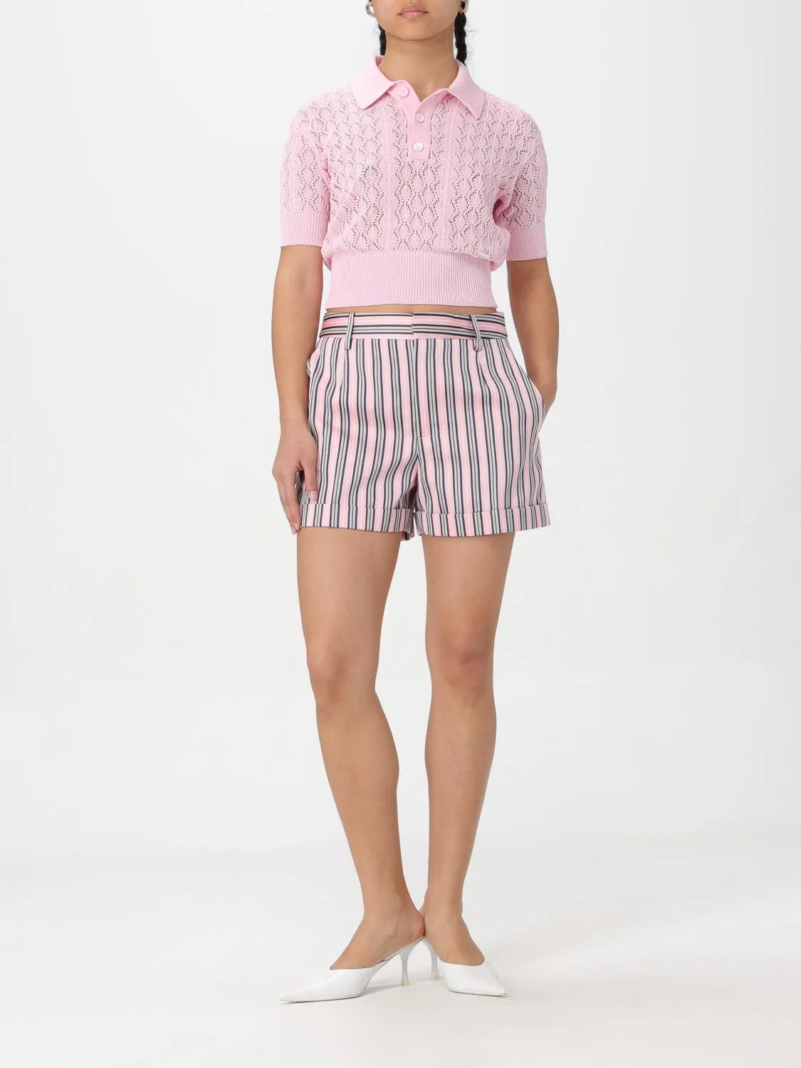Pantalòn cortos mujer Dsquared2