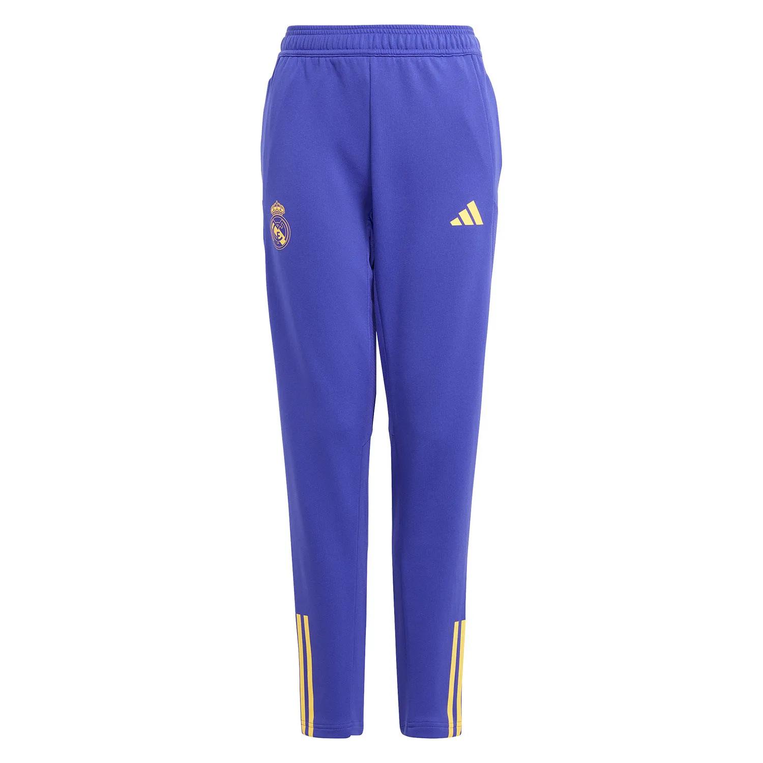 Pantalón adidas Madrid niño entrenamiento