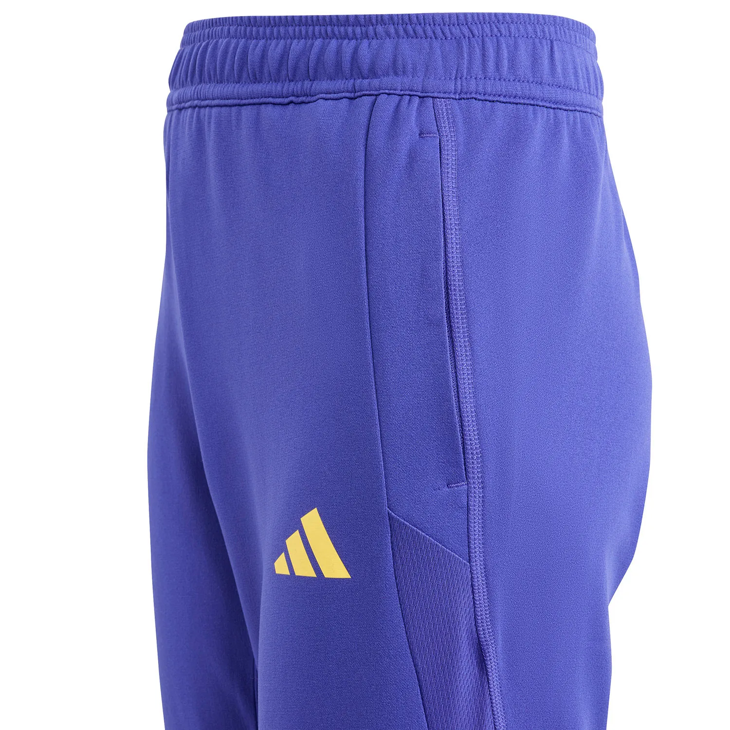 Pantalón adidas Madrid niño entrenamiento