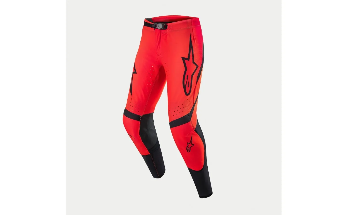 PANTALóN ALPINESTARS SUPERTECH EMBER ROJO |37235243034|