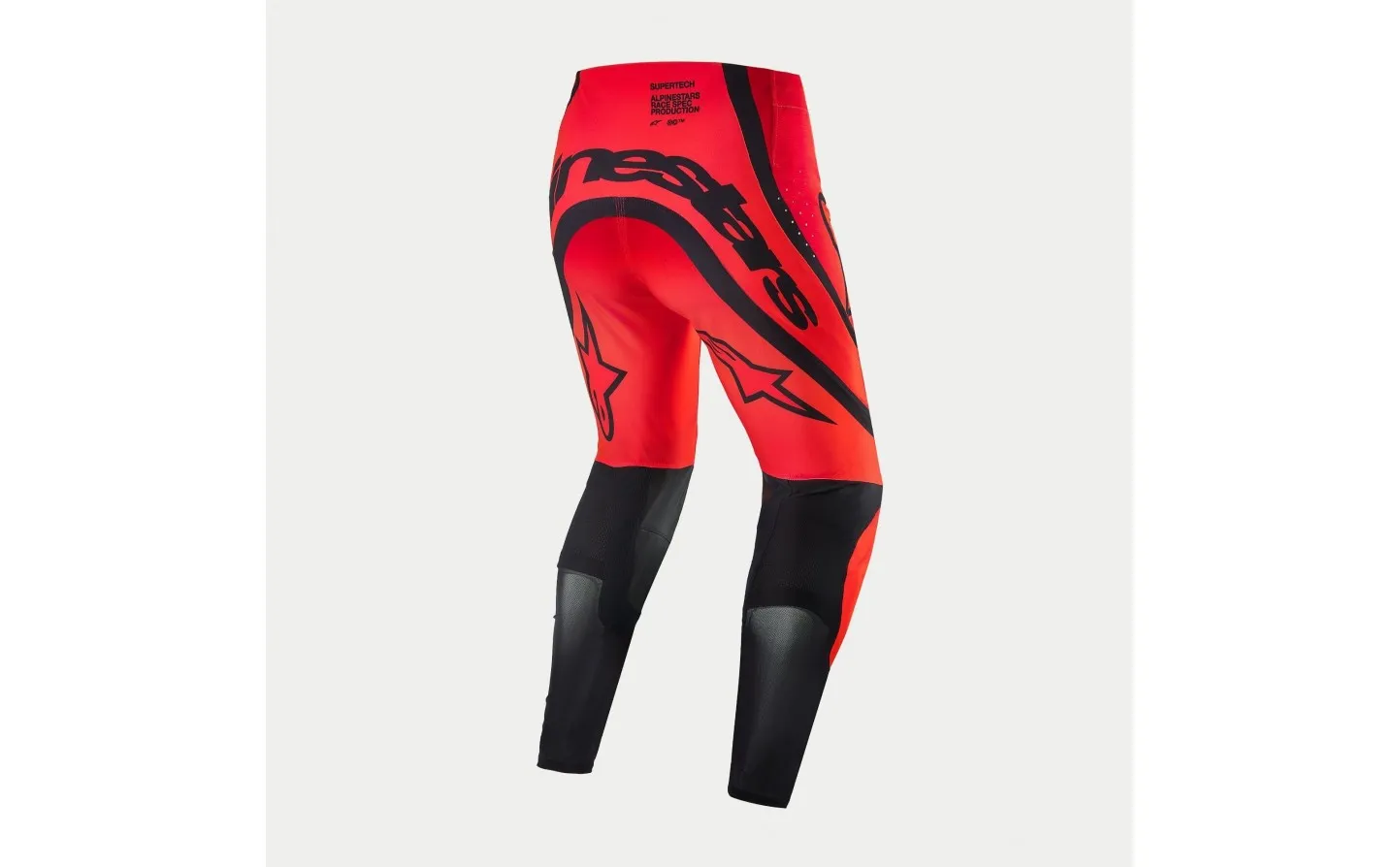 PANTALóN ALPINESTARS SUPERTECH EMBER ROJO |37235243034|