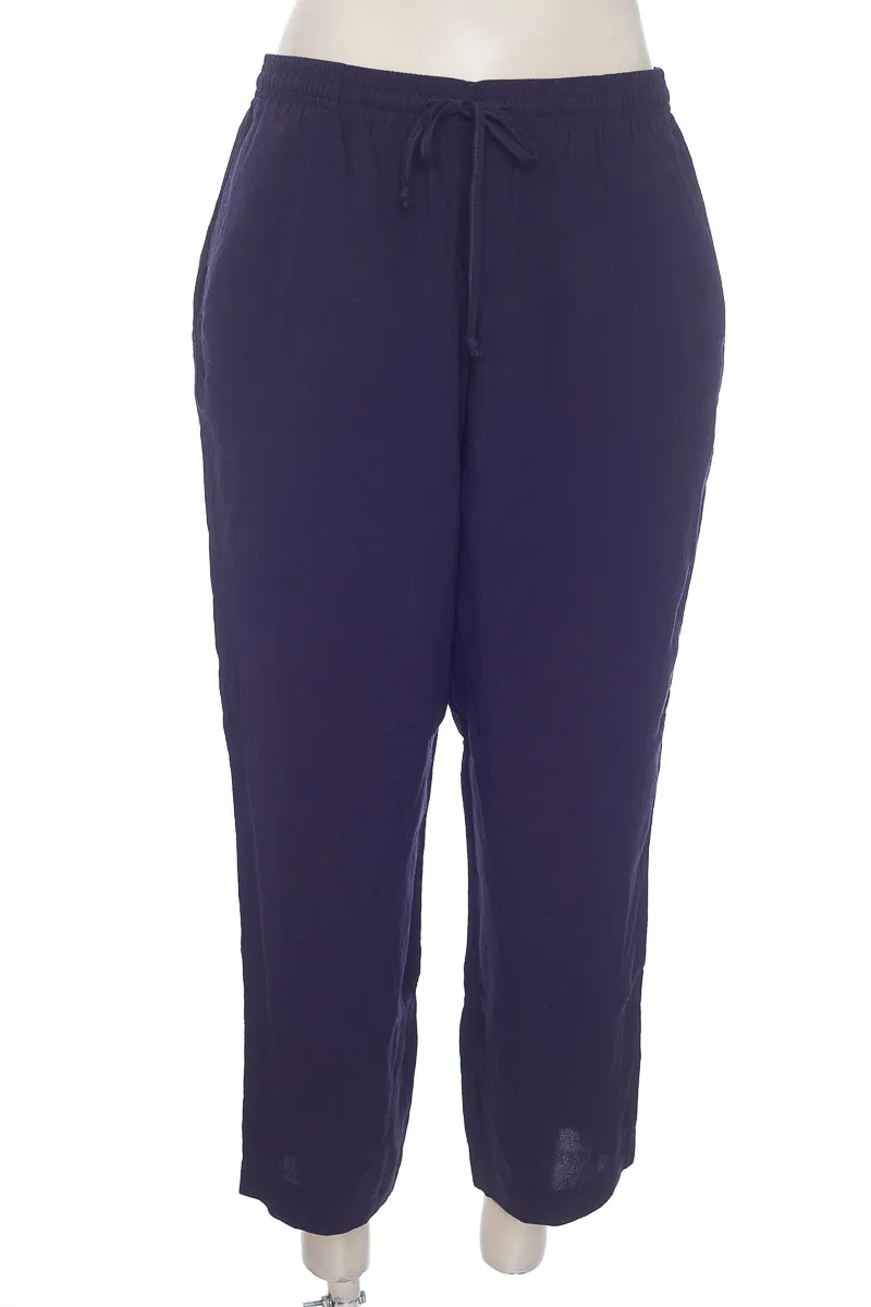 PANTALóN COLOR AZUL  CRICKET LANE
