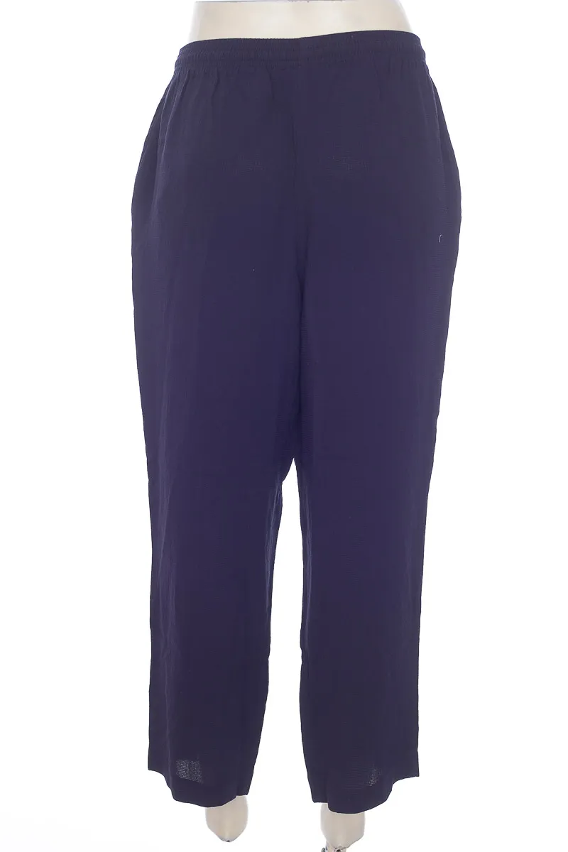 PANTALóN COLOR AZUL  CRICKET LANE