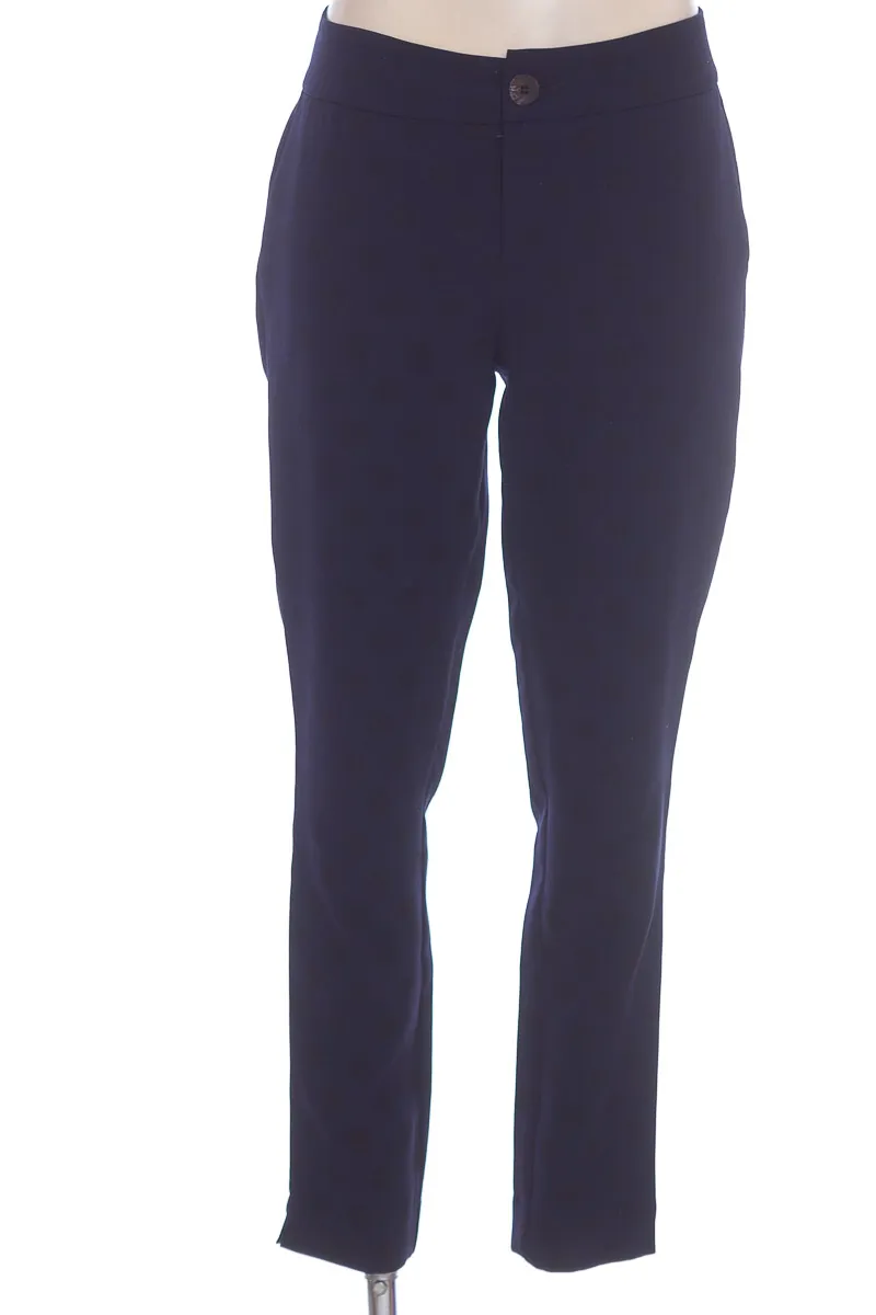 PANTALóN COLOR AZUL  MARYLAM