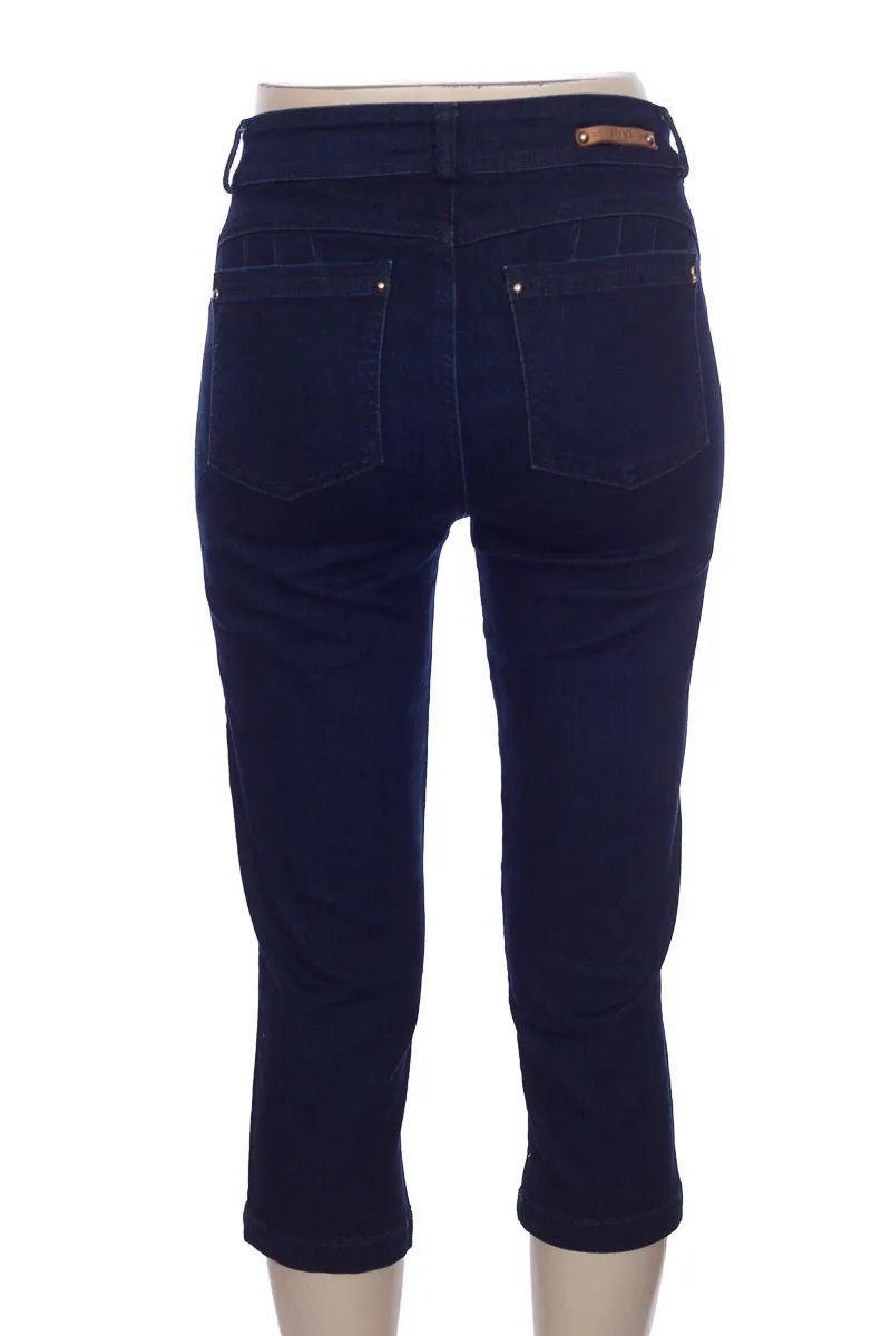 PANTALóN COLOR AZUL  STOP
