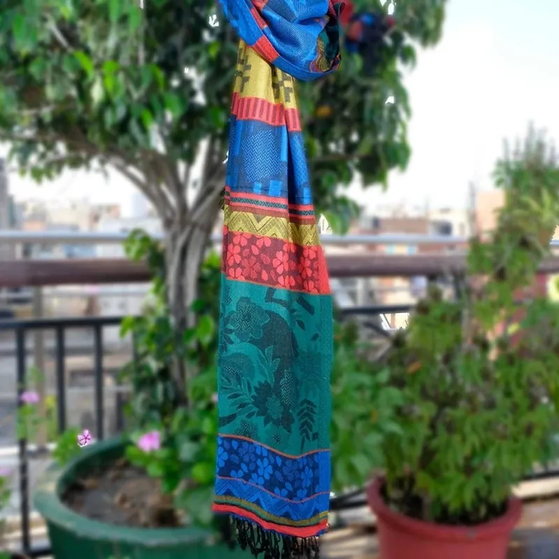 PASHMINA ETNICA SCF131