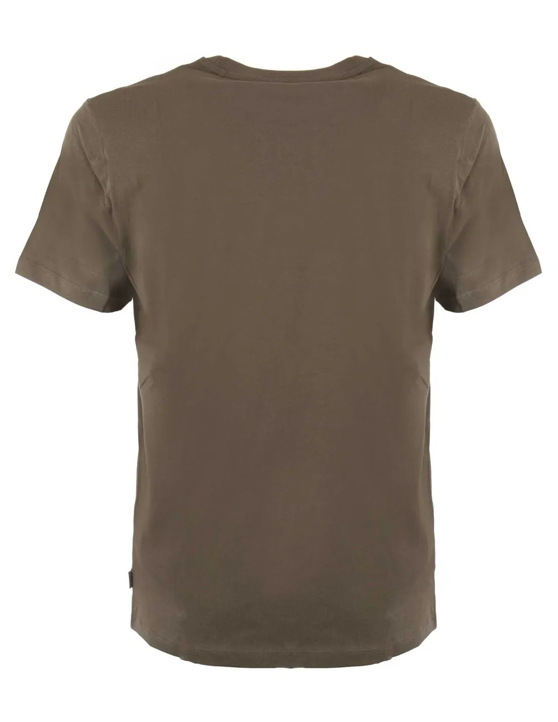 PEPE JEANS  CAMISETA VERDE MILITAR PM509230 CRAIGTON HOMBRE