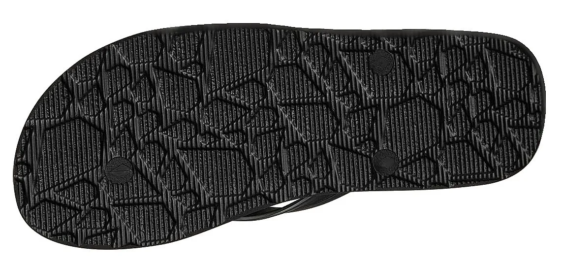 PETARDOS VOLCOM ROCKER 2 SOLID  BLACK  MEN´S