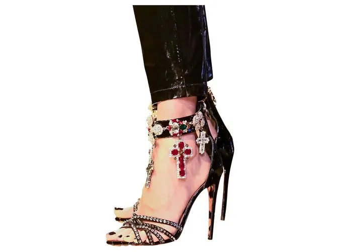 Philipp Plein Tacones Multicolor 