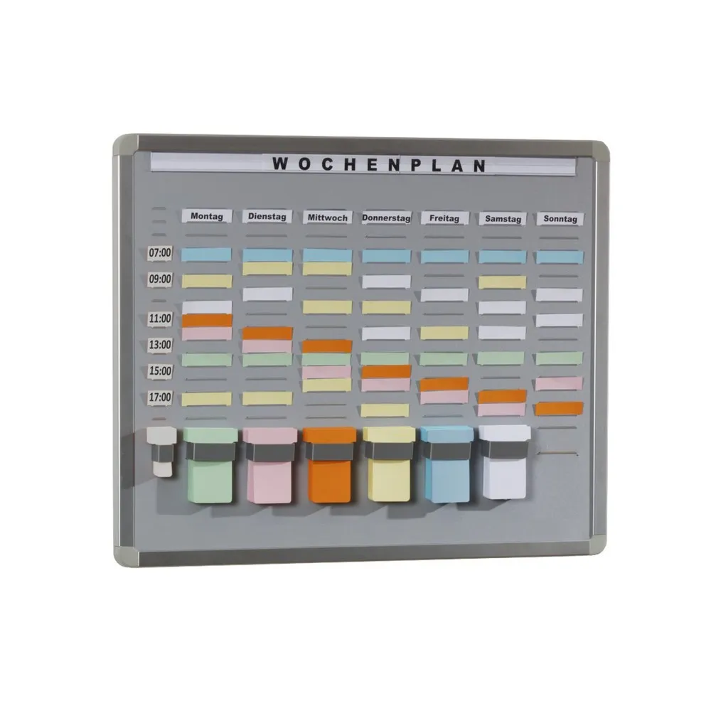PLACA DE SISTEMA TCARD, 5 FILAS, 20 COMPARTIMENTOS