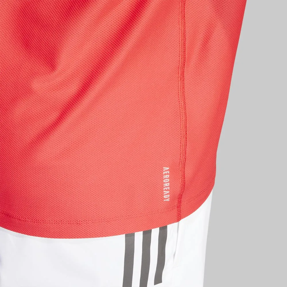Playera adidas Own The Run Hombre