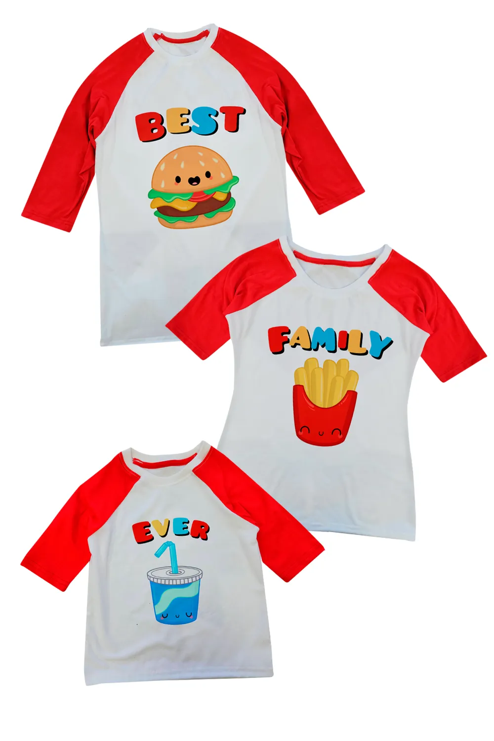 Playera Caballero Ranglan. Hamburguesa Best