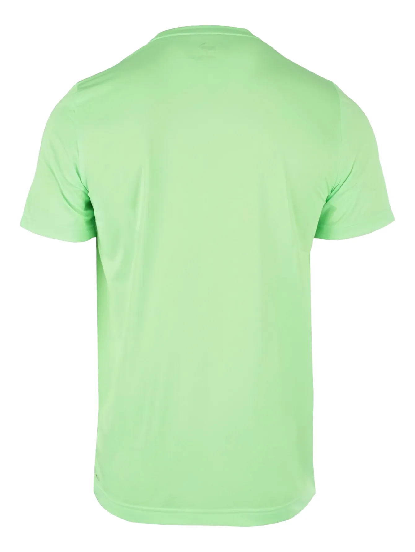 Playera Puma Fav Blaster Verde Para Hombre
