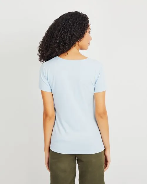 Polo Mujer Romelia Celeste