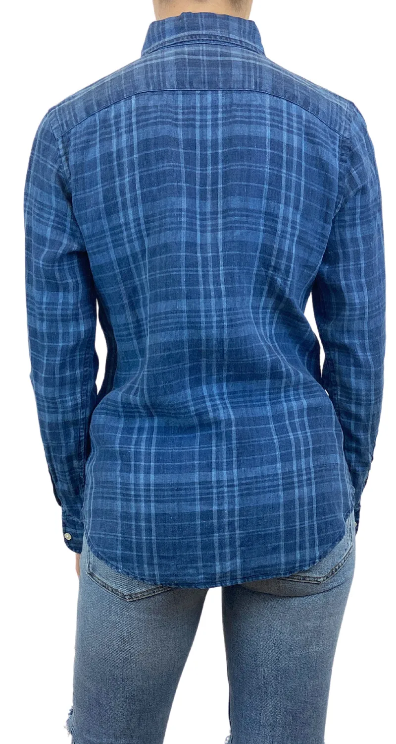 POLO RALPH LAUREN Camisa Lino Check