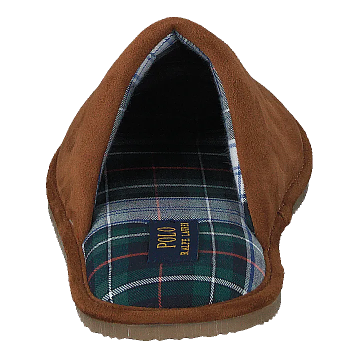 Polo Ralph Lauren zapatos Klarence Snuff