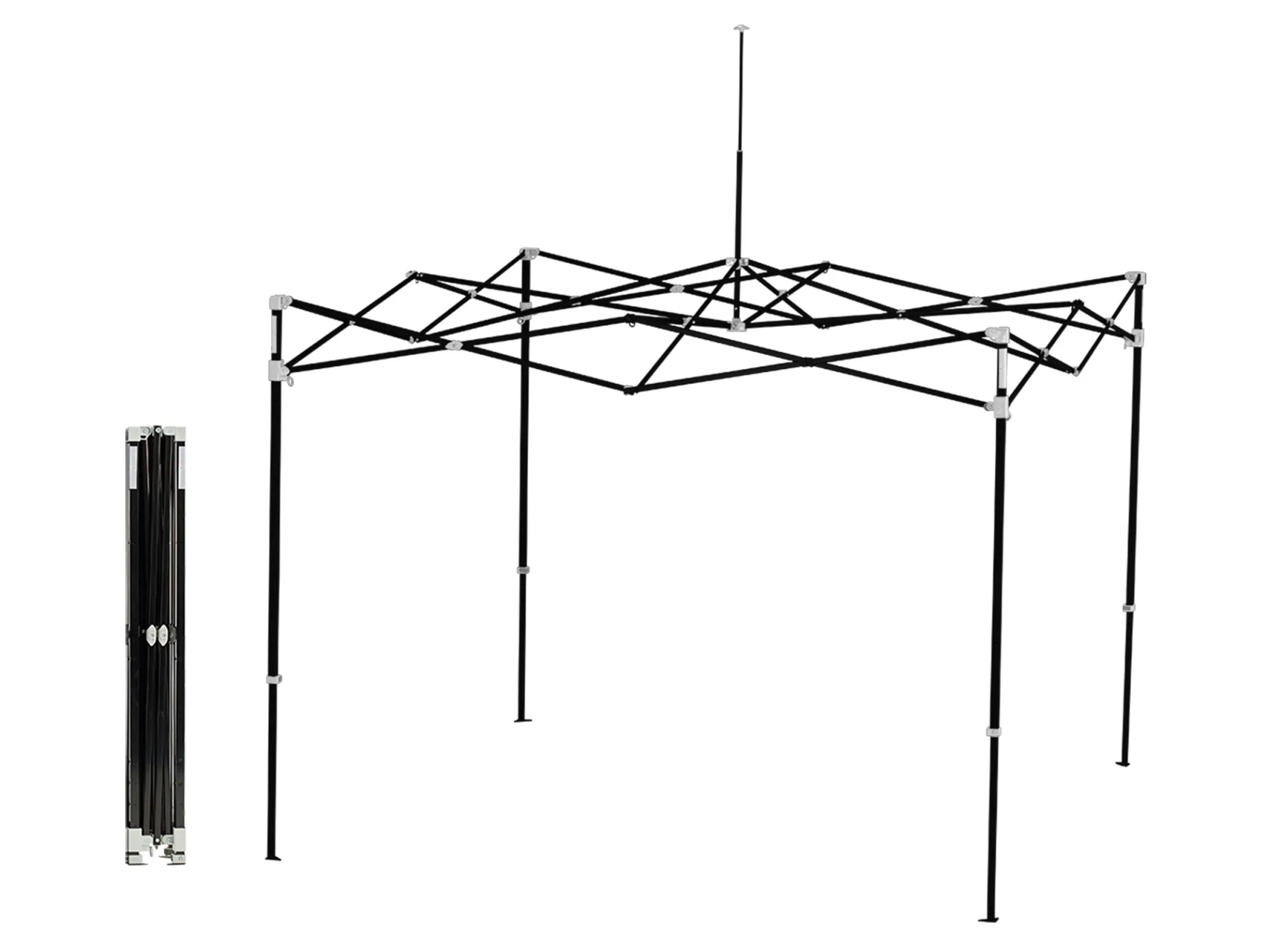 POP Tent Steel Frame 3x3m