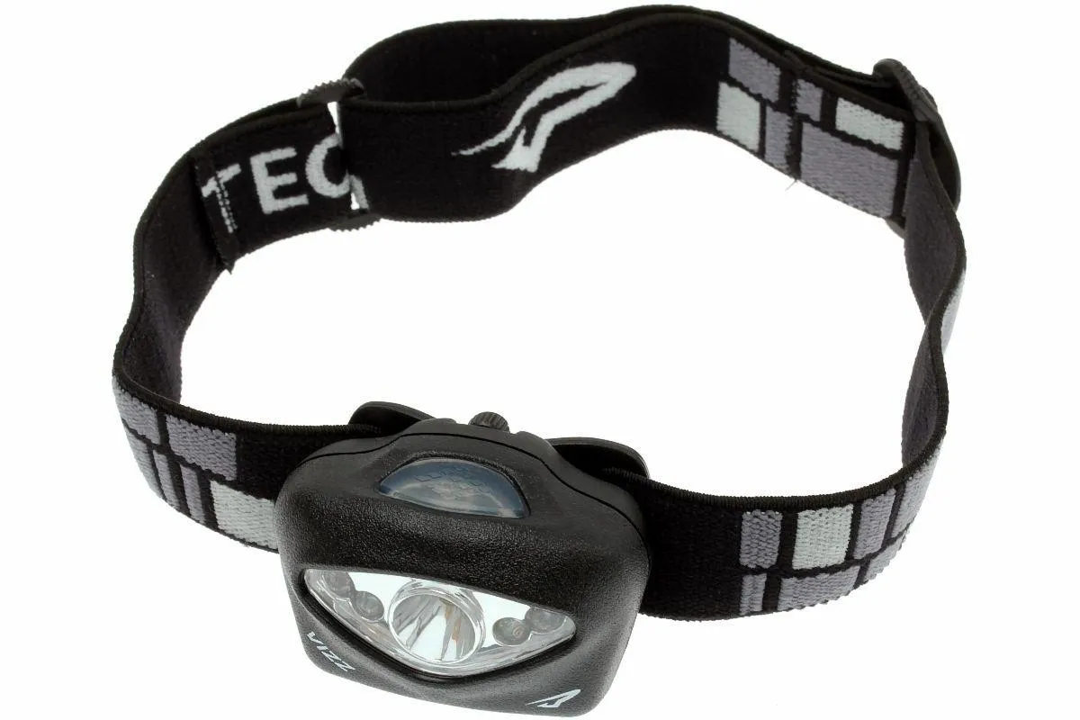 Princeton Tec Vizz, negro