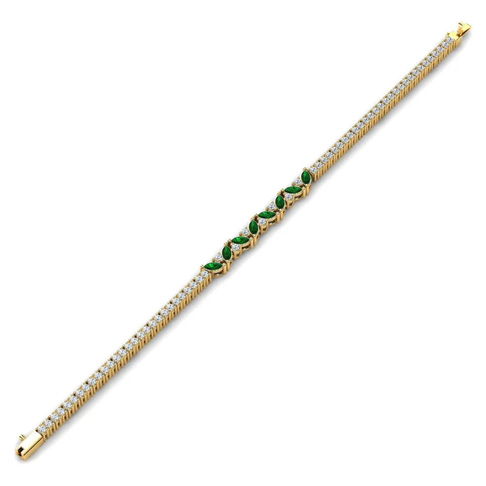 Pulsera de Mujer Briseida