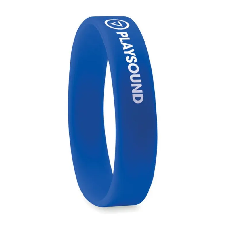 Pulsera de silicona