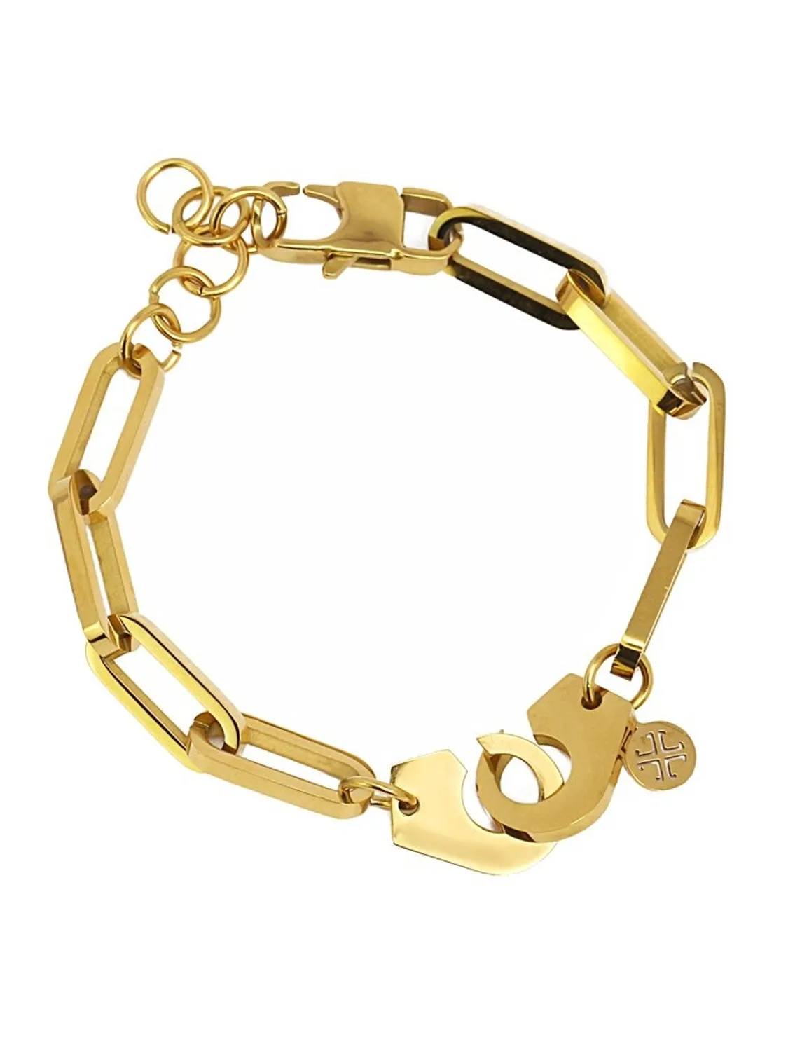 PULSERA GRILLETES ANARTXY