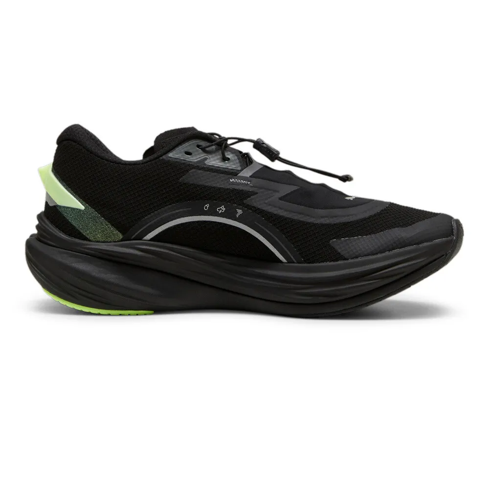 PUMA DEVIATE NITRO 3 WTR ZAPATILLAS RUNNING  AW24