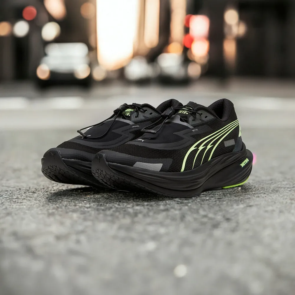 PUMA DEVIATE NITRO 3 WTR ZAPATILLAS RUNNING  AW24