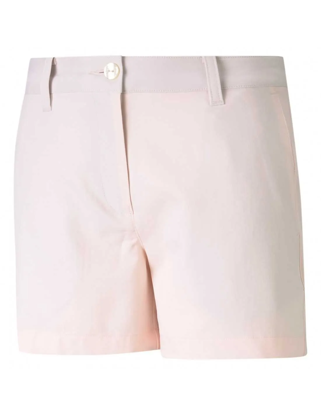 PUMA GIRLS GOLF SHORTS PINK  PANTALÓN JUNIOR