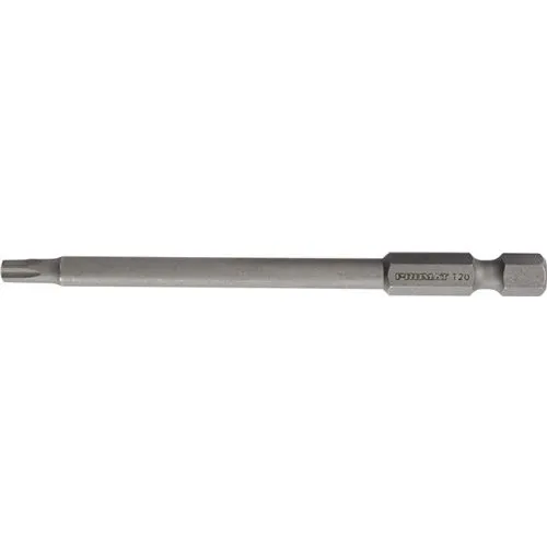 PUNTA 1/4 PULG. T 8 LONGITUD 89 MM PROMAT