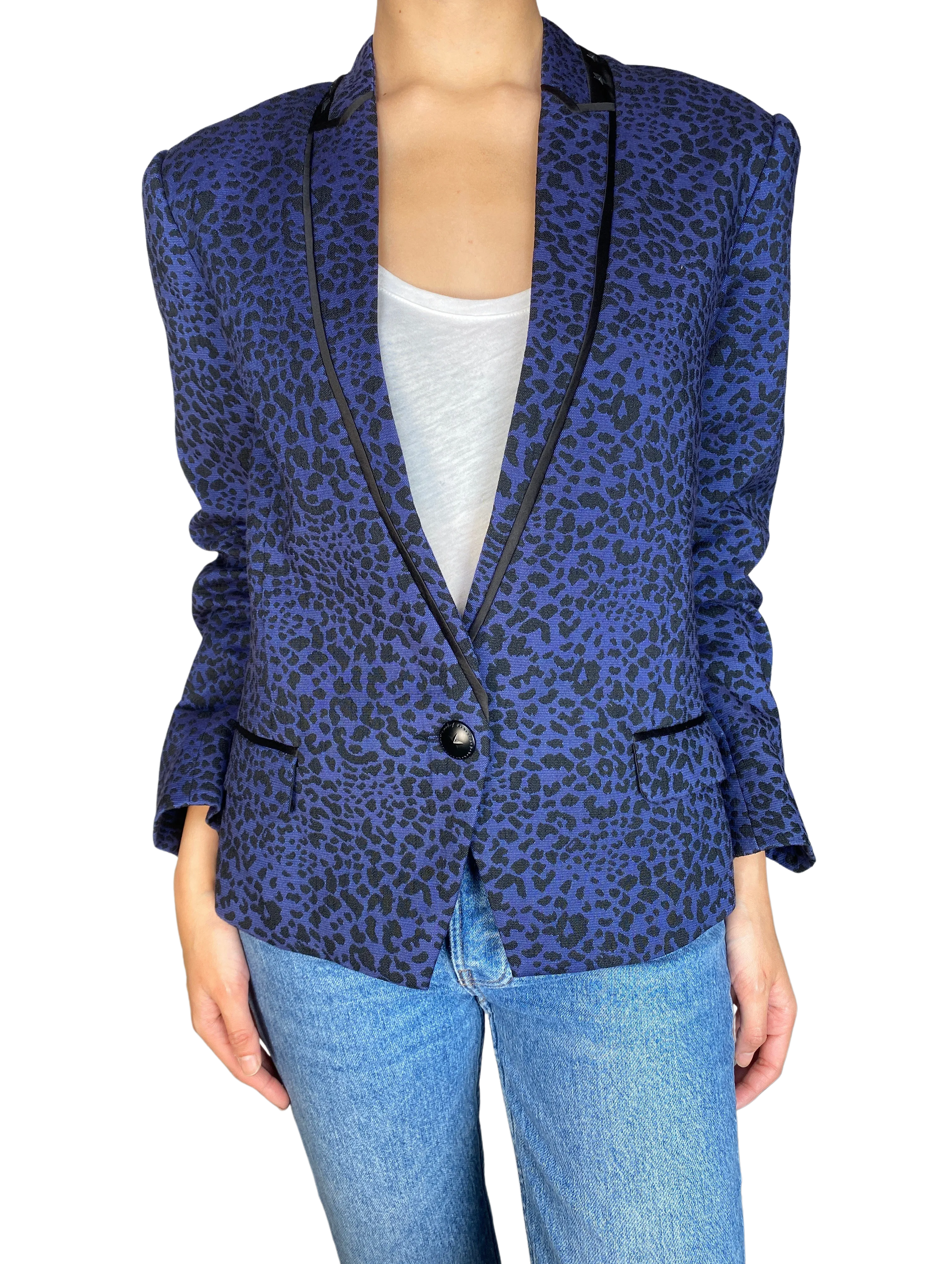 RAPSODIA Blazer Asha