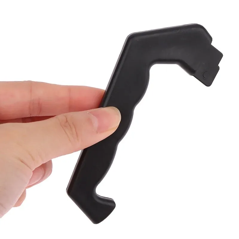 Recambio Mango Y Pomo Cafetera Apto Para 3 Tazas 7 Cm Negro