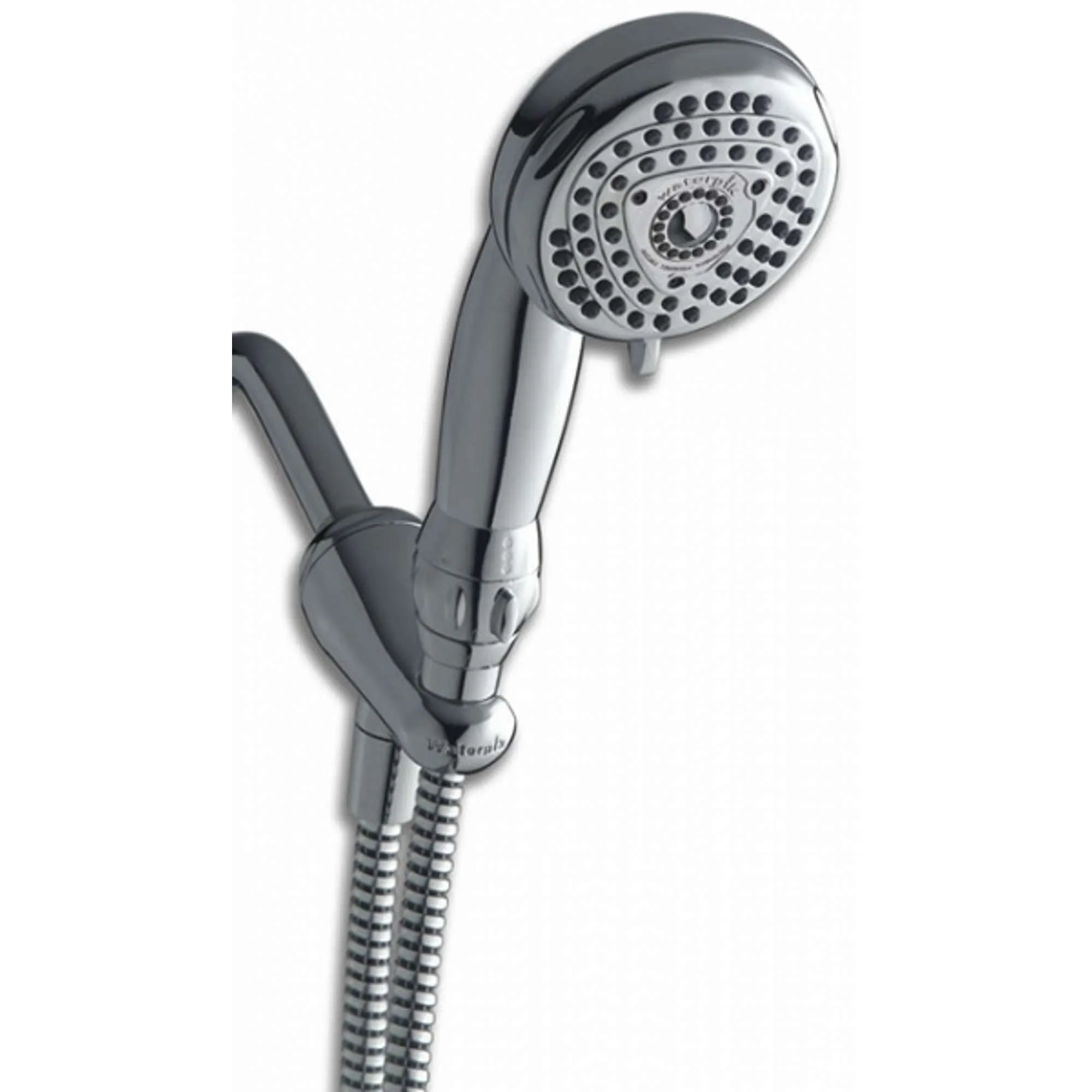 Regadera Cromada Ecoflow