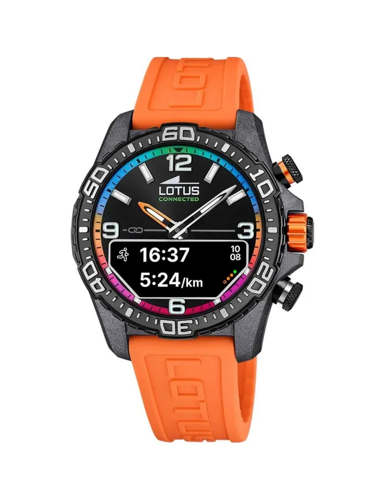 Reloj Lotus Connected Naranja 20000/7