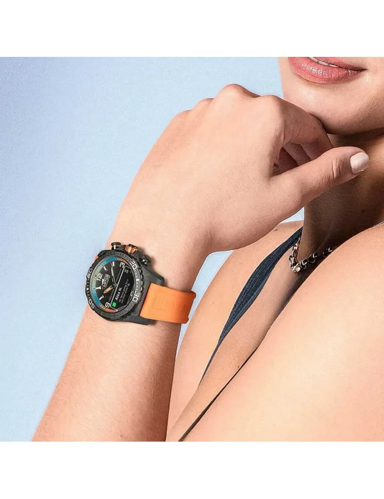 Reloj Lotus Connected Naranja 20000/7