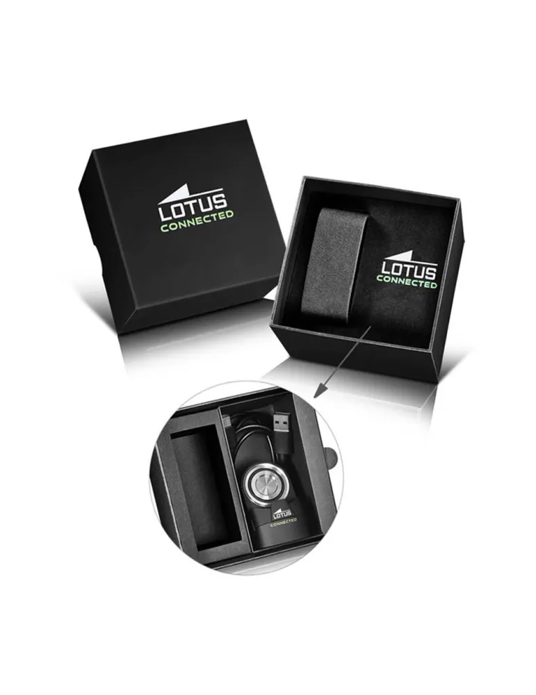 Reloj Lotus Connected Naranja 20000/7
