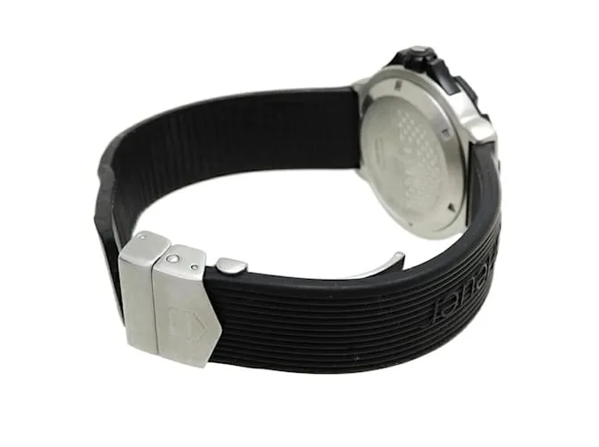 RELOJ TAG HEUER FORMULA 1 PARA HOMBRE WAH11100 NEGRO 