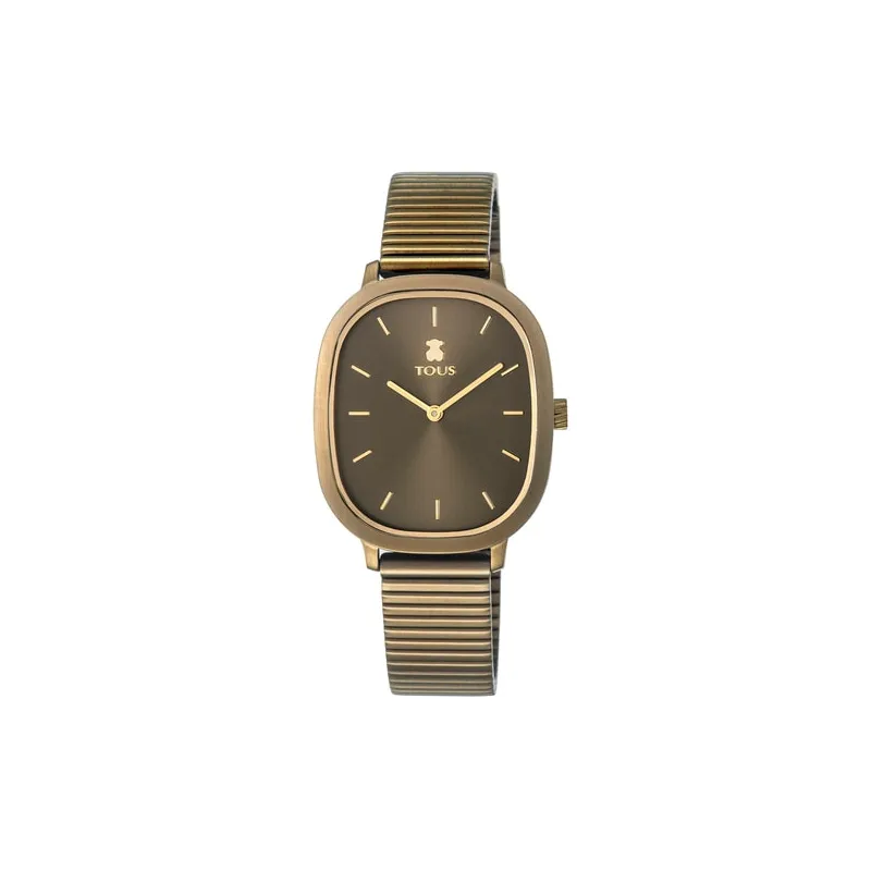 RELOJ TOUS HERITAGE COBRE DORADO 100350615